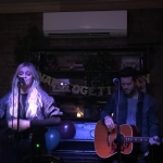 Kelsea Ballerini at The Wayland on November 2, 2017 / Photo by Karyn Alfini