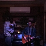 Kelsea Ballerini at The Wayland on November 2, 2017 / Photo by Karyn Alfini