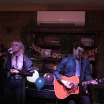 Kelsea Ballerini at The Wayland on November 2, 2017 / Photo by Karyn Alfini