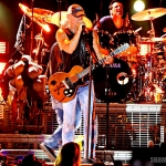 Kenny Chesney performing at MetLife Stadium on August 15, 2015. Kenny Chesney performing at MetLife Stadium on August 15, 2015.