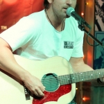 Kip Moore acoustic show at Brother Jimmy's on August 24, 2015