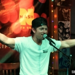 Kip Moore acoustic show at Brother Jimmy's on August 24, 2015
