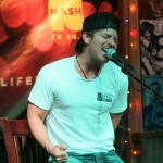 Kip Moore acoustic show at Brother Jimmy's on August 24, 2015
