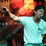 Kip Moore acoustic show at Brother Jimmy's on August 24, 2015