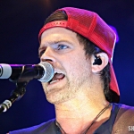 Kip Moore at FarmBorough Festival in New York City on June 26, 2015.