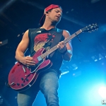 Kip Moore at FarmBorough Festival in New York City on June 26, 2015.