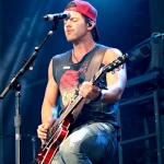 Kip Moore at FarmBorough Festival in New York City on June 26, 2015. Kip Moore at FarmBorough Festival in New York City on June 26, 2015.