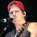 Kip Moore at FarmBorough Festival in New York City on June 26, 2015. Kip Moore at FarmBorough Festival in New York City on June 26, 2015.