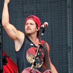 Kip Moore at FarmBorough Festival in New York City on June 26, 2015. Kip Moore at FarmBorough Festival in New York City on June 26, 2015.