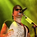 Kip Moore in Hartford CT on June 29, 2018. Photo by Shawn St. Jean.