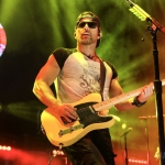Kip Moore in Hartford CT on June 29, 2018. Photo by Shawn St. Jean.