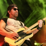 Kip Moore in Hartford CT on June 29, 2018. Photo by Shawn St. Jean.