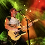 Kip Moore in Hartford CT on June 29, 2018. Photo by Shawn St. Jean. Kip Moore in Hartford CT on June 29, 2018. Photo by Shawn St. Jean.