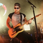 Kip Moore in Hartford CT on June 29, 2018. Photo by Shawn St. Jean.