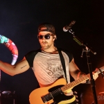Kip Moore in Hartford CT on June 29, 2018. Photo by Shawn St. Jean. Kip Moore in Hartford CT on June 29, 2018. Photo by Shawn St. Jean.