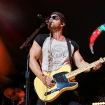 Kip Moore in Hartford CT on June 29, 2018. Photo by Shawn St. Jean.