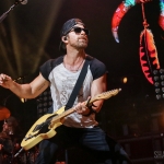 Kip Moore in Hartford CT on June 29, 2018. Photo by Shawn St. Jean.