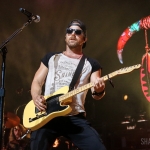 Kip Moore in Hartford CT on June 29, 2018. Photo by Shawn St. Jean.