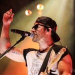 Kip Moore in Hartford CT on June 29, 2018. Photo by Shawn St. Jean.