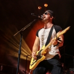 Kip Moore in Hartford CT on June 29, 2018. Photo by Shawn St. Jean.