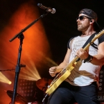 Kip Moore in Hartford CT on June 29, 2018. Photo by Shawn St. Jean.