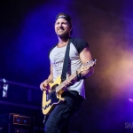 Kip Moore in Hartford CT on June 29, 2018. Photo by Shawn St. Jean.