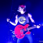Kip Moore at Terminal 5 in NYC on December 3, 2015.