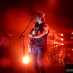 Kip Moore at Terminal 5 in NYC on December 3, 2015.