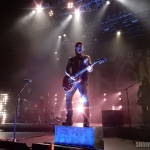 Kip Moore at Terminal 5 in NYC on December 3, 2015.