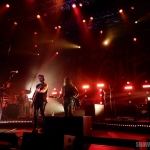 Kip Moore at Terminal 5 in NYC on December 3, 2015.