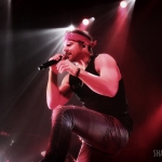 Kip Moore at Terminal 5 in NYC on December 1, 2016.