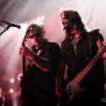 Kip Moore at Terminal 5 in NYC on December 1, 2016.