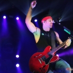 Kip Moore at Terminal 5 in NYC on December 1, 2016.