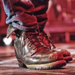 Kip Moore at Terminal 5 in NYC on December 1, 2016.