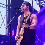 Kip Moore in Rhinebeck NY, August 24, 2018 / Photo by Shawn St. Jean