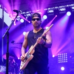 Kip Moore in Rhinebeck NY, August 24, 2018 / Photo by Shawn St. Jean