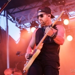 Kip Moore in Rhinebeck NY, August 24, 2018 / Photo by Shawn St. Jean
