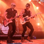Kip Moore and Adam Browder in Rhinebeck NY, August 24, 2018 / Photo by Shawn St. Jean