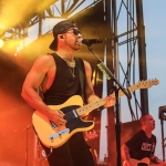 Kip Moore in Rhinebeck NY, August 24, 2018 / Photo by Shawn St. Jean
