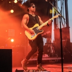 Kip Moore in Rhinebeck NY, August 24, 2018 / Photo by Shawn St. Jean