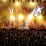 Kip Moore in Rhinebeck NY, August 24, 2018 / Photo by Shawn St. Jean