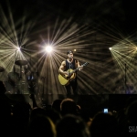 Kip Moore in Rhinebeck NY, August 24, 2018 / Photo by Shawn St. Jean