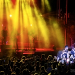 Kip Moore in Rhinebeck NY, August 24, 2018 / Photo by Shawn St. Jean