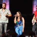 Lady Antebellum in Hartford on July 22, 2017 / Photo by Shawn St. Jean Lady Antebellum in Hartford on July 22, 2017 / Photo by Shawn St. Jean