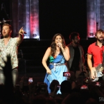 Lady Antebellum in Hartford on July 22, 2017 / Photo by Shawn St. Jean Lady Antebellum in Hartford on July 22, 2017 / Photo by Shawn St. Jean