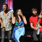 Lady Antebellum in Hartford on July 22, 2017 / Photo by Shawn St. Jean Lady Antebellum in Hartford on July 22, 2017 / Photo by Shawn St. Jean