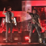 Lady Antebellum in Hartford on July 22, 2017 / Photo by Shawn St. Jean Lady Antebellum in Hartford on July 22, 2017 / Photo by Shawn St. Jean