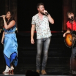 Lady Antebellum in Hartford on July 22, 2017 / Photo by Shawn St. Jean Lady Antebellum in Hartford on July 22, 2017 / Photo by Shawn St. Jean