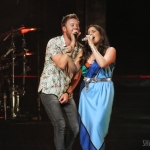 Lady Antebellum in Hartford on July 22, 2017 / Photo by Shawn St. Jean Lady Antebellum in Hartford on July 22, 2017 / Photo by Shawn St. Jean