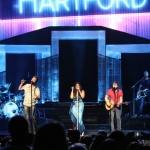Lady Antebellum in Hartford on July 22, 2017 / Photo by Shawn St. Jean Lady Antebellum in Hartford on July 22, 2017 / Photo by Shawn St. Jean